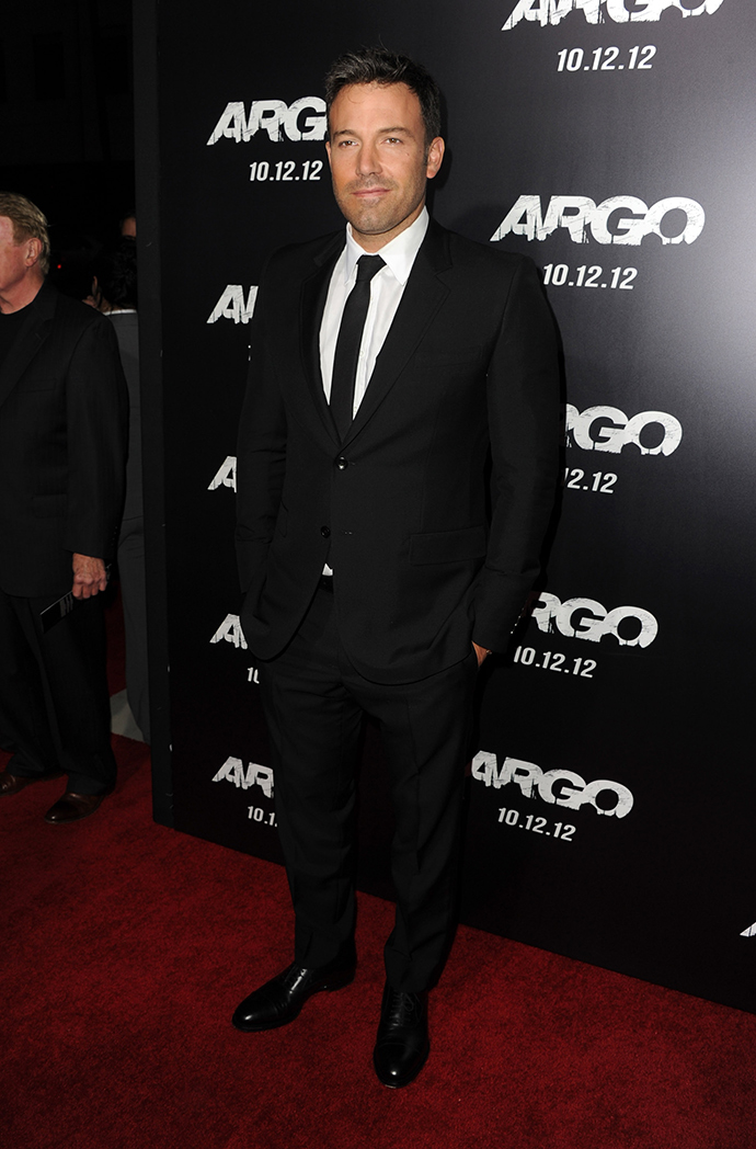 Премьера "Арго" в Лос-Анджелесе (фото 1)