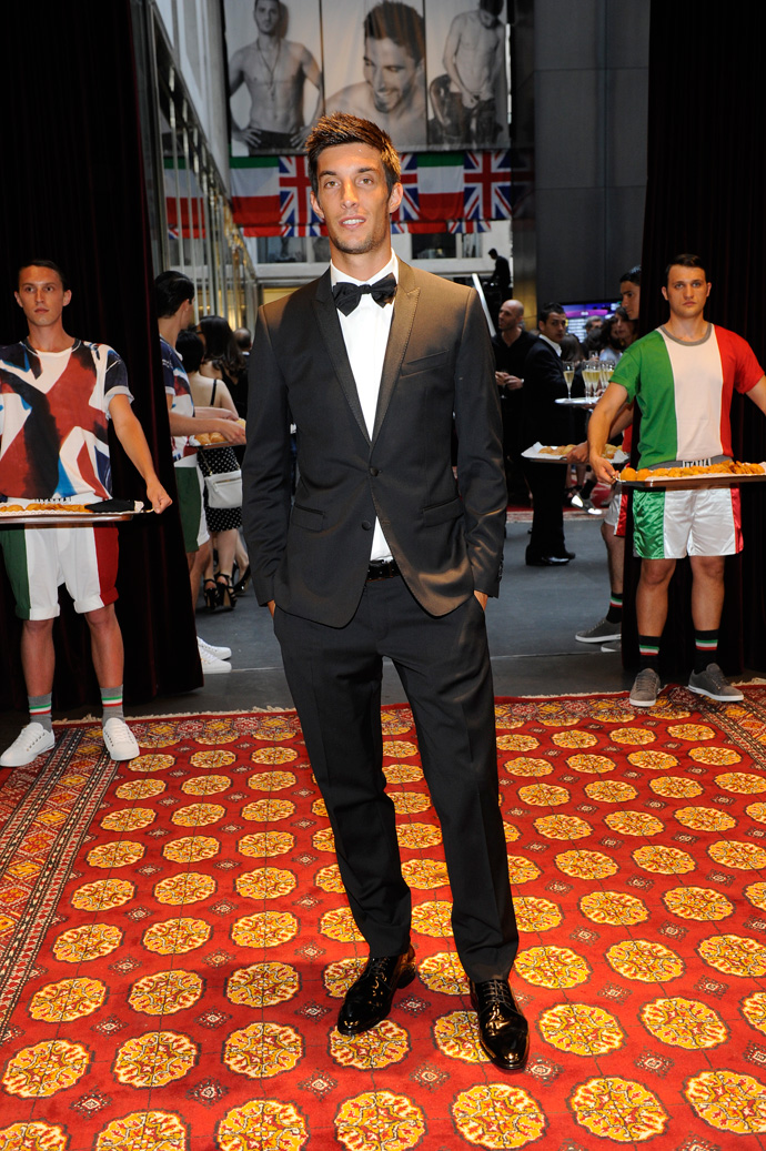 Вечеринка Dolce&Gabbana в Милане (фото 6)