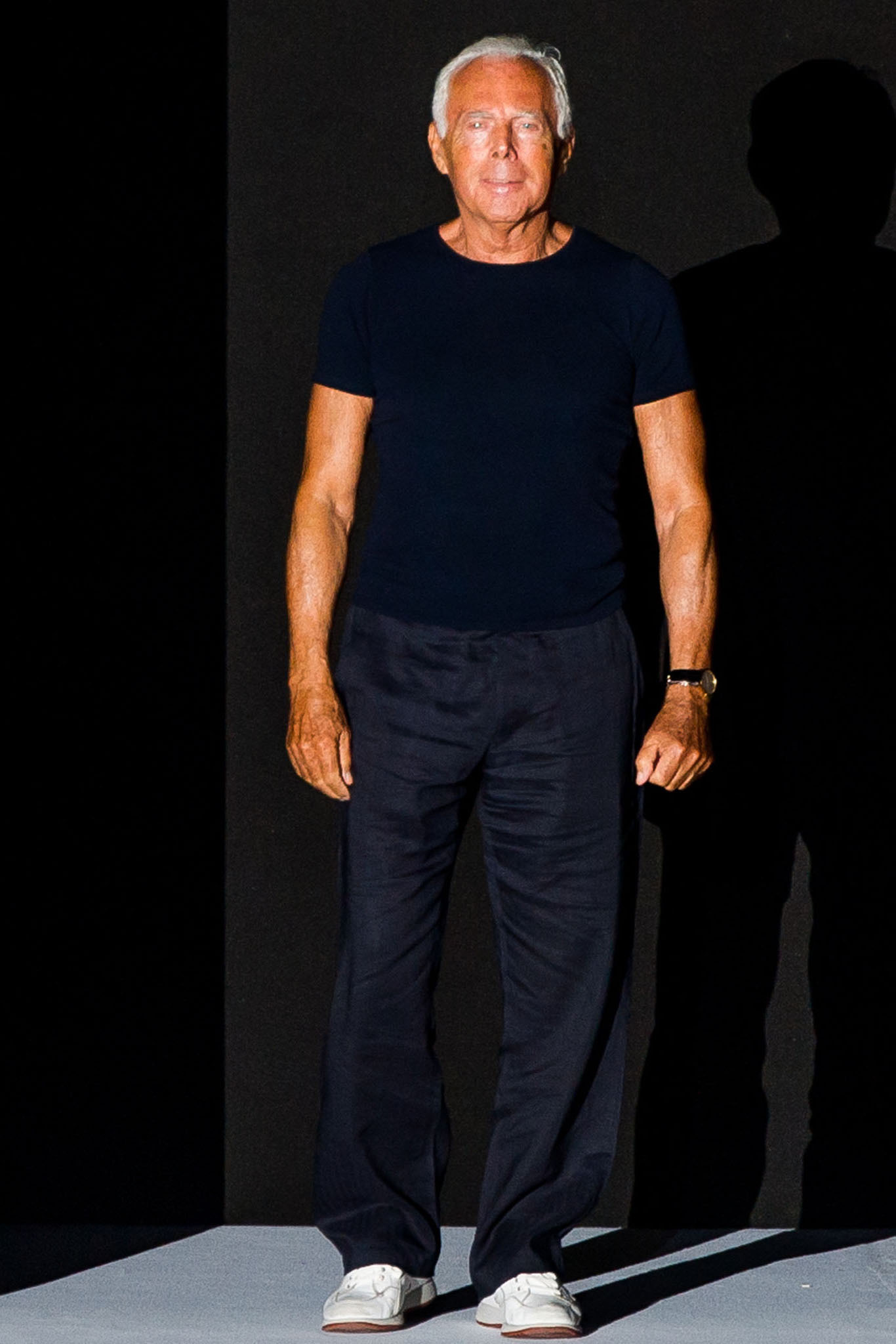 Giorgio Armani весна-лето 2013