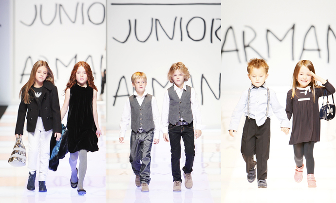 Мода для самых маленьких (фото 1)