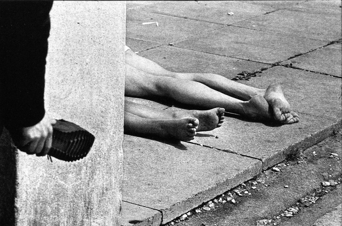 Жизнь в объективе Эллиотта Эрвитта (фото 10)