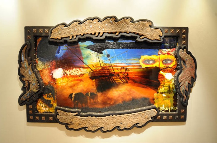 Фантазия киберреалиста (фото 4)