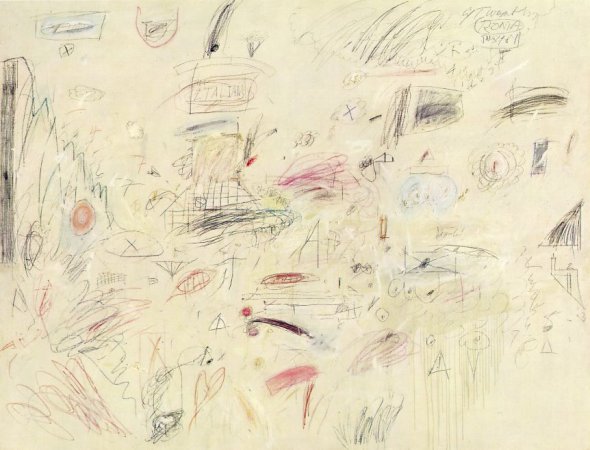 Скончался Сай Твомбли (фото 5)