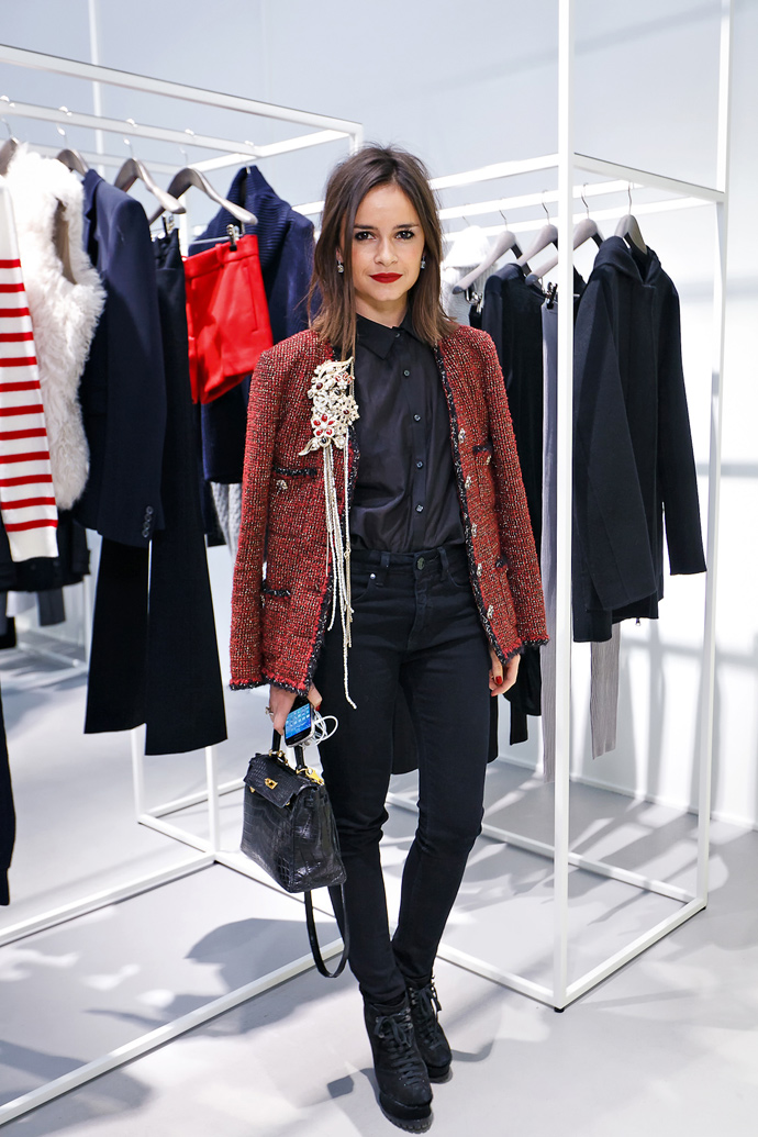 Презентация летней пре-коллекции Joseph (фото 4)