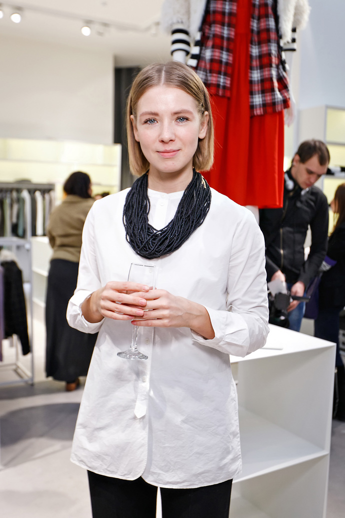 Презентация летней пре-коллекции Joseph (фото 3)