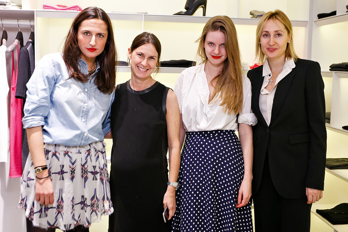 Презентация летней пре-коллекции Joseph (фото 7)