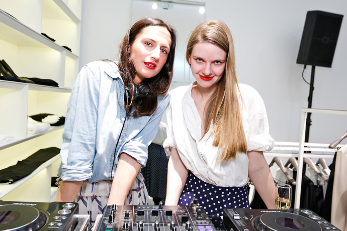 Презентация летней пре-коллекции Joseph (фото 22)