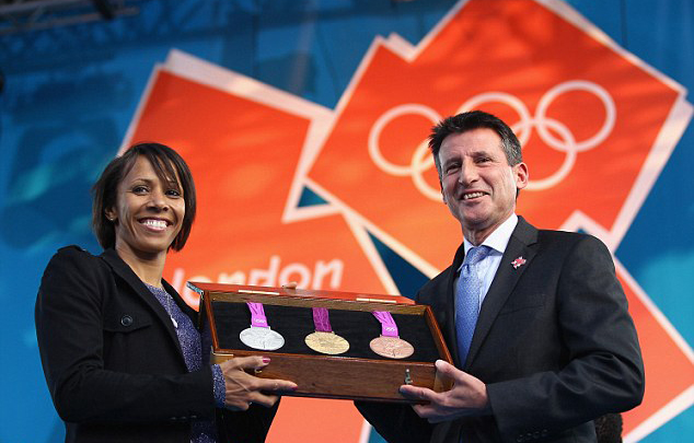 Подготовка к Олимпиаде 2012 (фото 3)