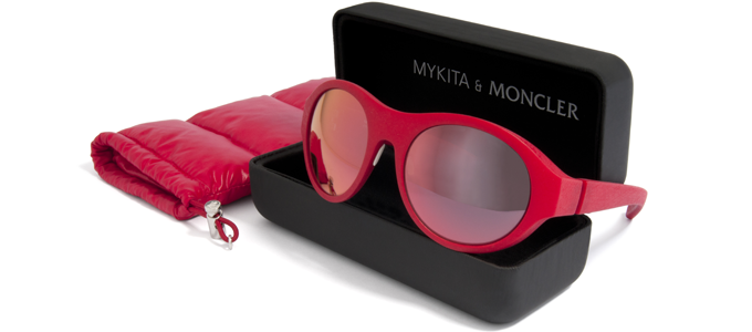 Коллекция очков от Mykita и Moncler (фото 11)
