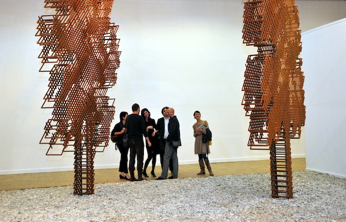 Что посмотреть на ярмарке "АРТ Москва"? (фото 6)