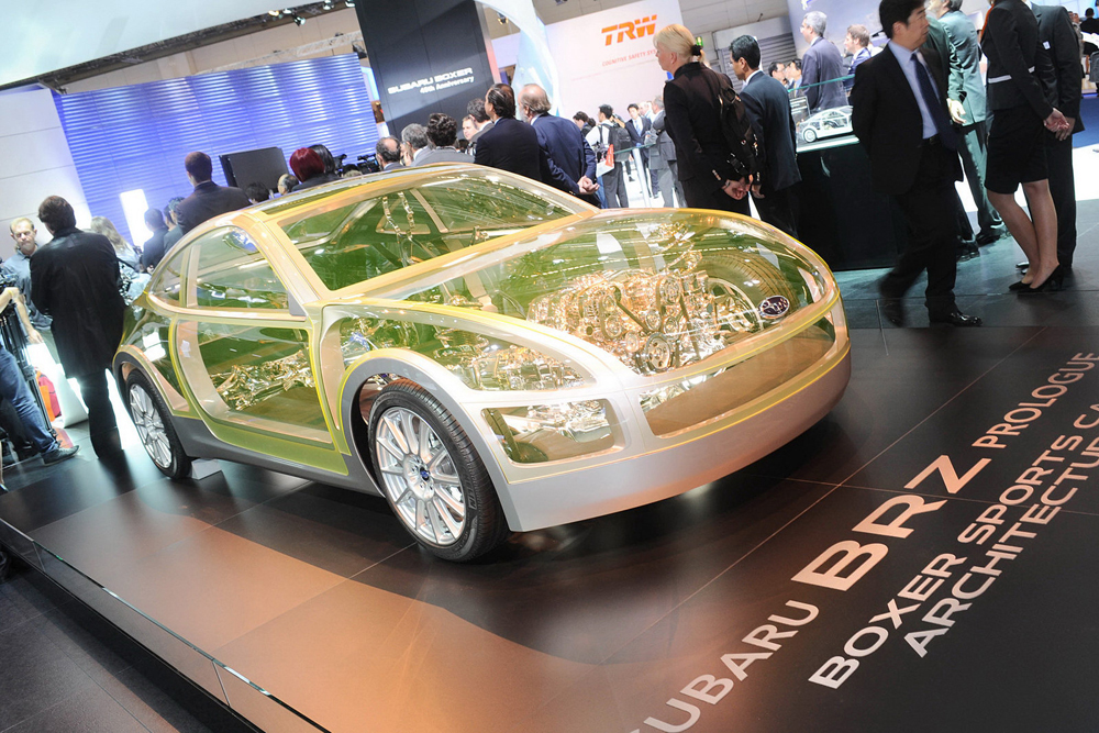 Франкфуртский автосалон 2011 (фото 13)