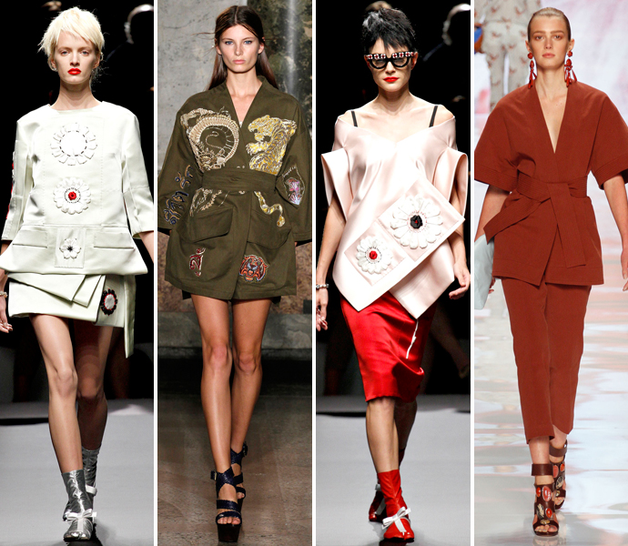Неделя моды в Милане: Trend report (фото 7)