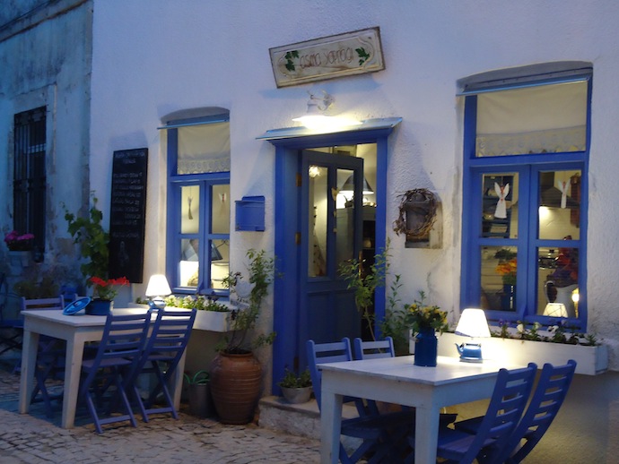 Стороны света: Алачати, Турция (фото 3)