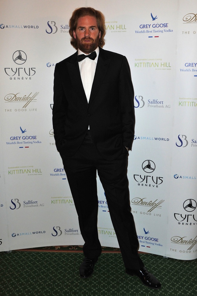 Гала-ужин aSmallWorld и Alzheimer's Society (фото 10)