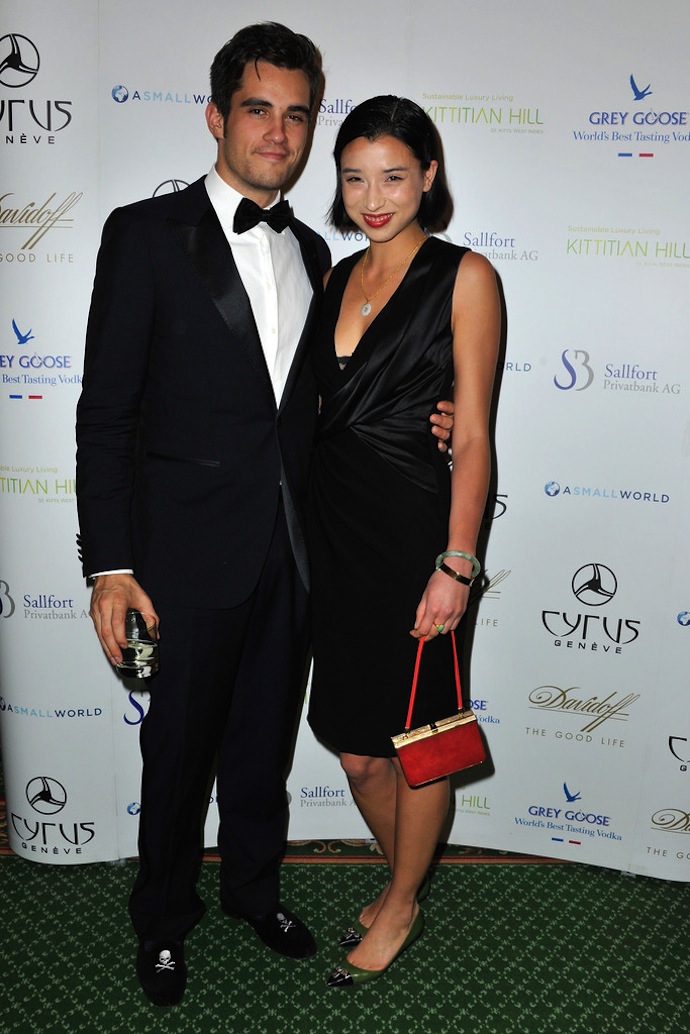 Гала-ужин aSmallWorld и Alzheimer's Society (фото 7)