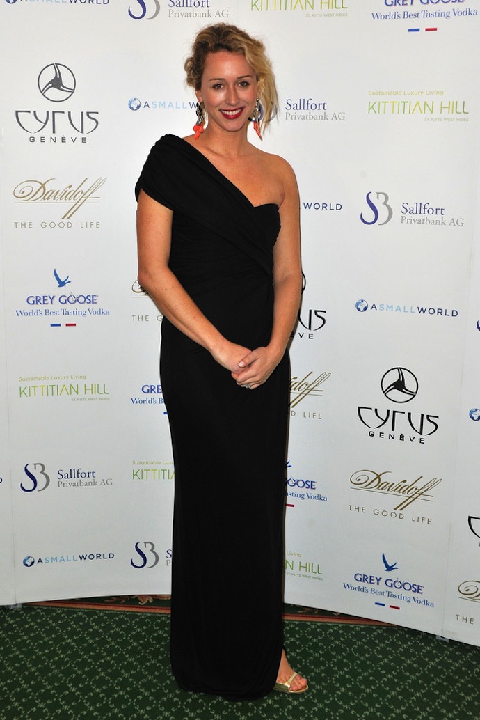 Гала-ужин aSmallWorld и Alzheimer's Society (фото 9)