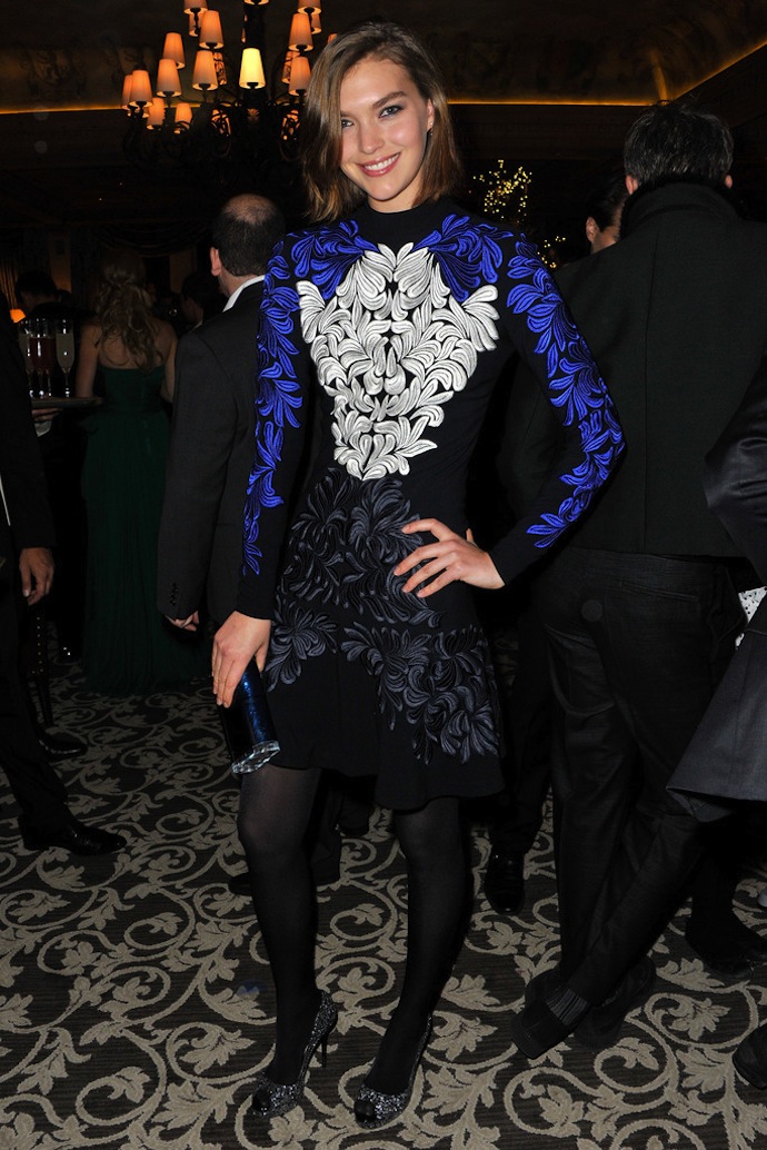 Гала-ужин aSmallWorld и Alzheimer's Society (фото 3)