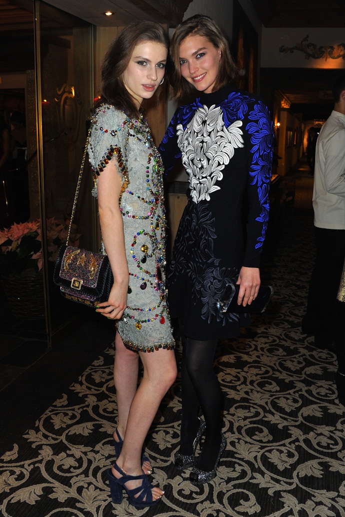 Гала-ужин aSmallWorld и Alzheimer's Society (фото 6)