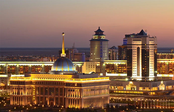 13 лет Астане (фото 1)