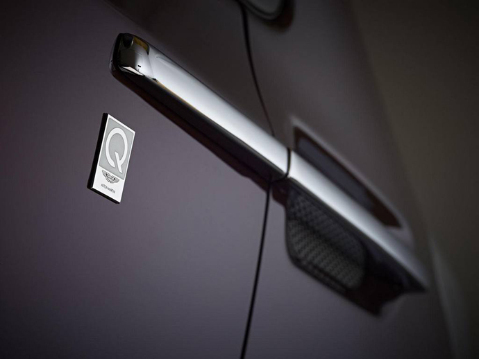 Q by Aston Martin (фото 2)