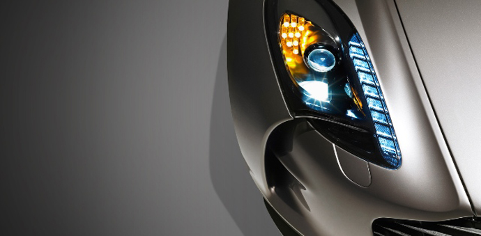 Aston Martin One-77 (фото 3)