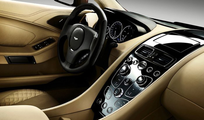 Aston Martin Vanquish (фото 6)