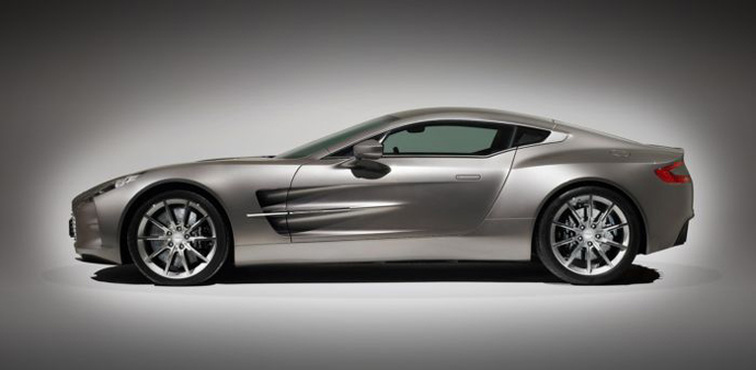 Aston Martin One-77 (фото 1)