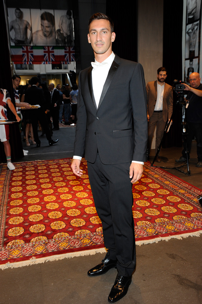 Вечеринка Dolce&Gabbana в Милане (фото 5)