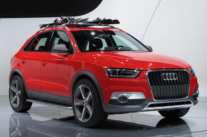 Международный автосалон в Детройте 2012 (фото 8)