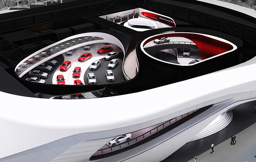 Audi-арена на автосалоне во Франкфурте (фото 3)