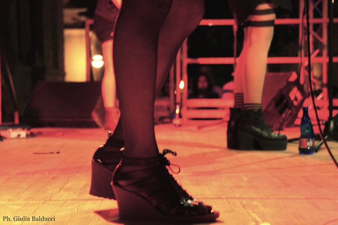 В колонках: Austra (фото 5)