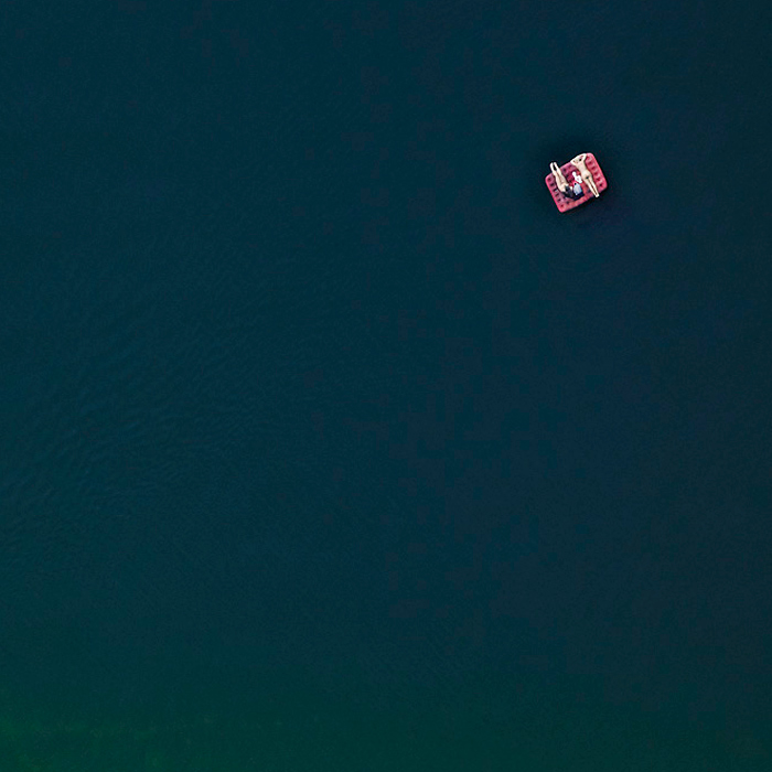 Bernhard Lang: с птичьего полета (фото 1)