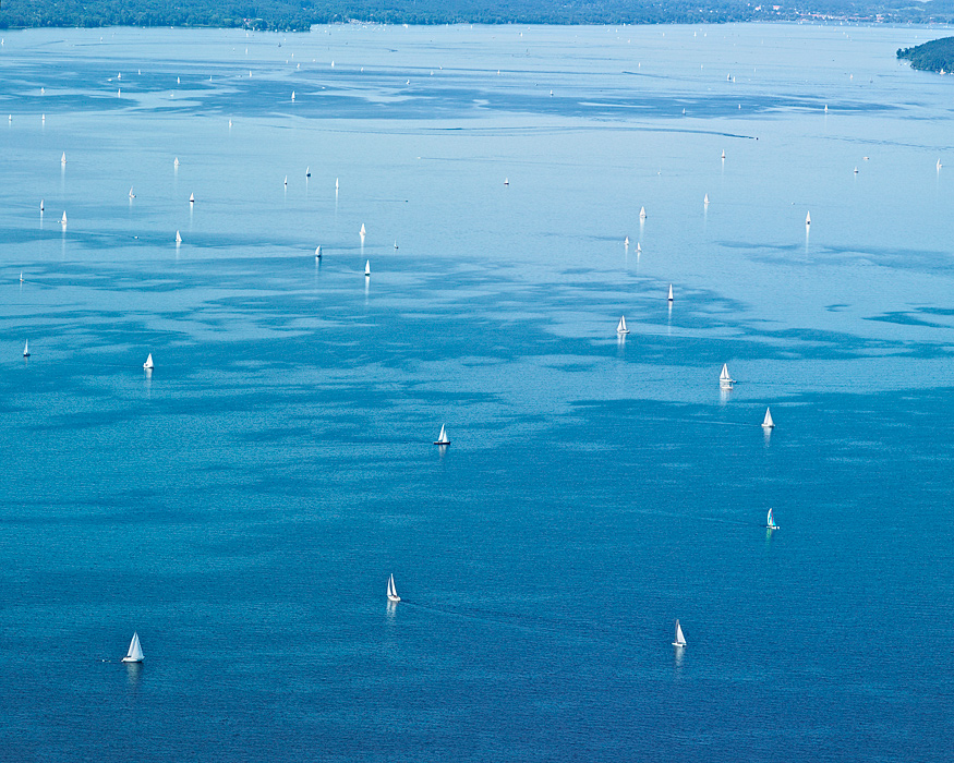Bernhard Lang: с птичьего полета (фото 3)