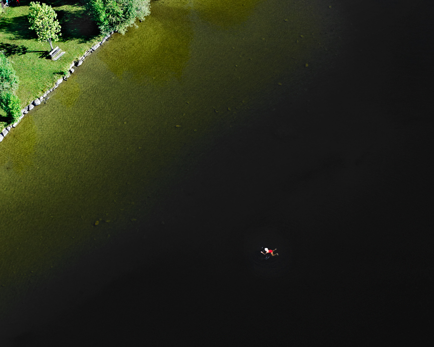 Bernhard Lang: с птичьего полета (фото 7)