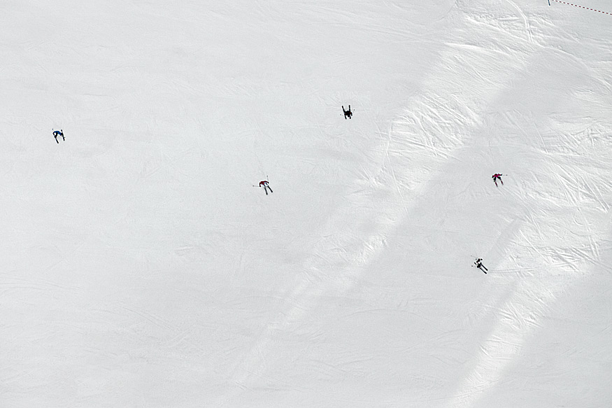 Bernhard Lang: с птичьего полета (фото 9)