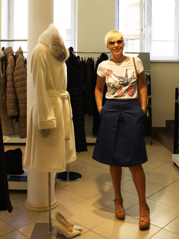 Max Mara F/W 2011-2012 (фото 6)