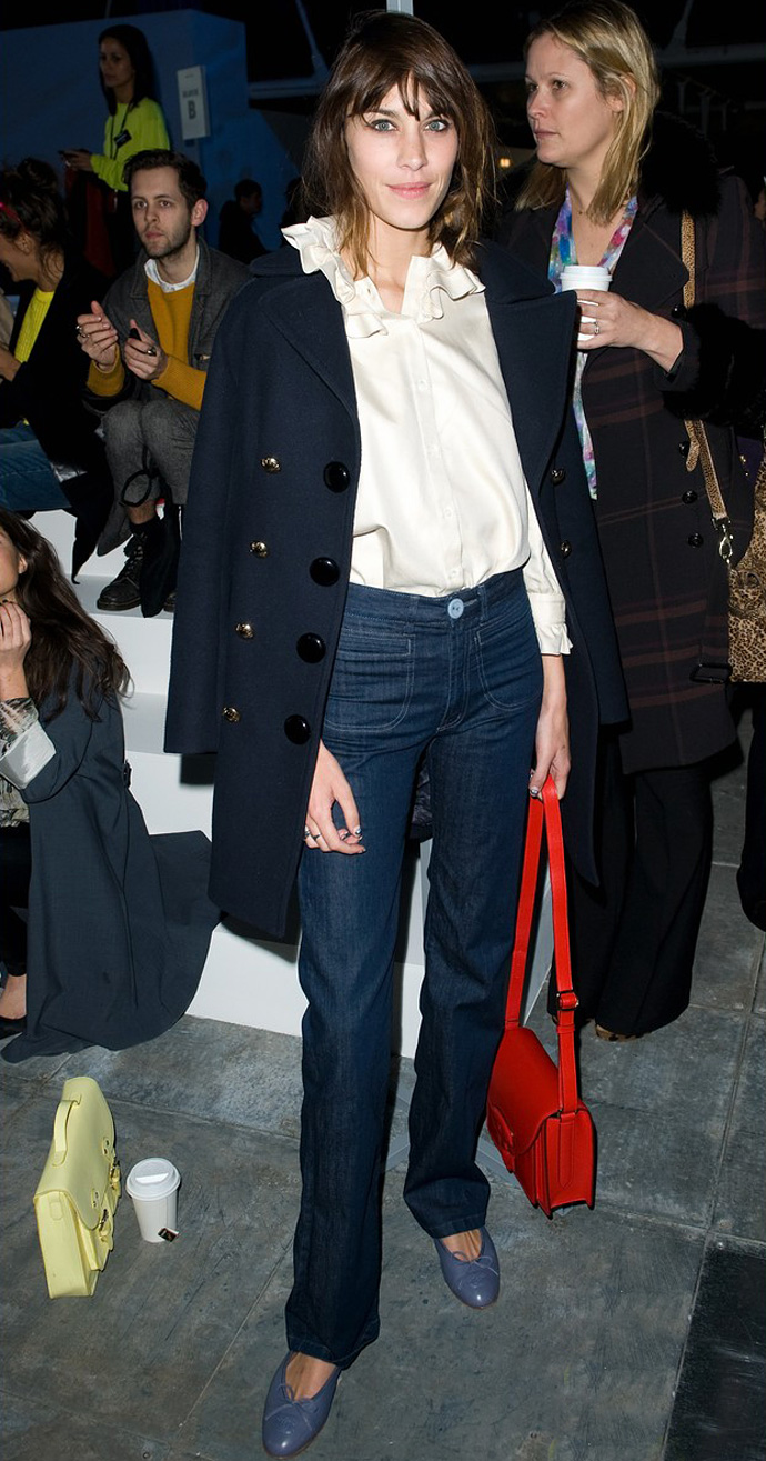 Гости Лондонской недели моды (фото 13)