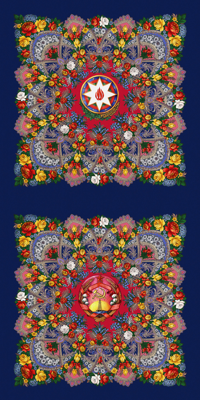 30 платков Denis Simachev (фото 7)