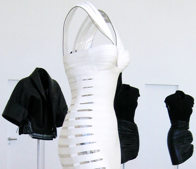 Творческий путь Аззедина Алайи (фото 4)