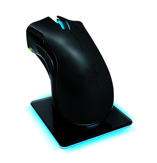 10 крутых компьютерных мышек (фото 4)