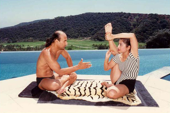 Интервью с Бикрам Чоудхури (фото 1)