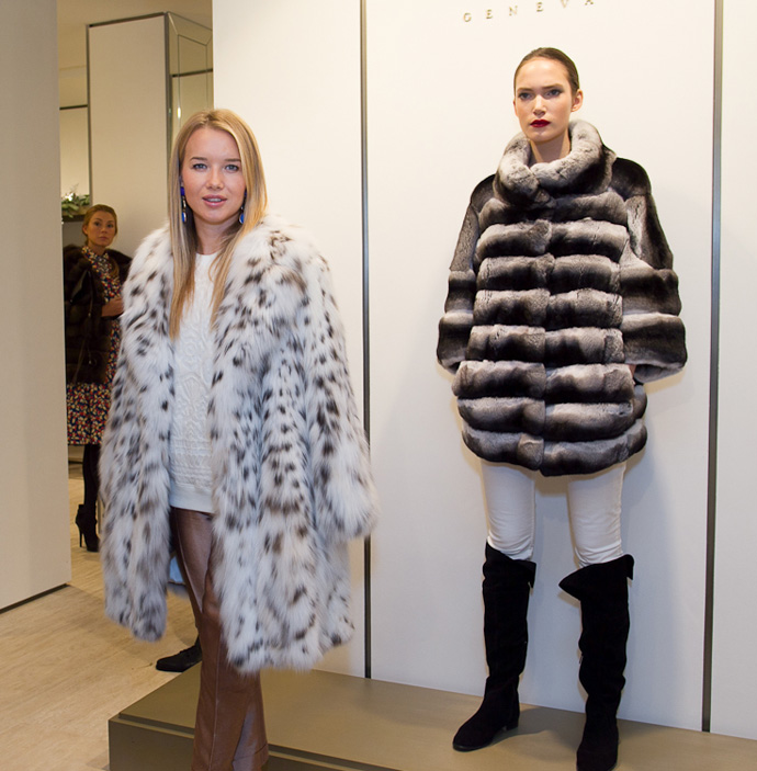 Открытие бутика Daniel Benjamin Geneva (фото 6)