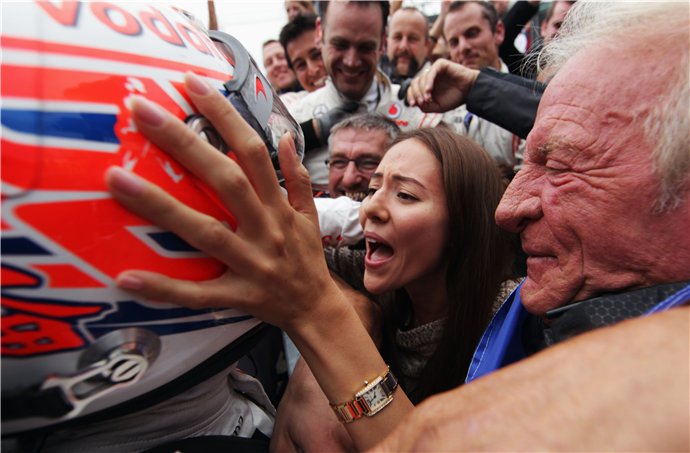 Венгерские сюрпризы Формулы-1 (фото 3)