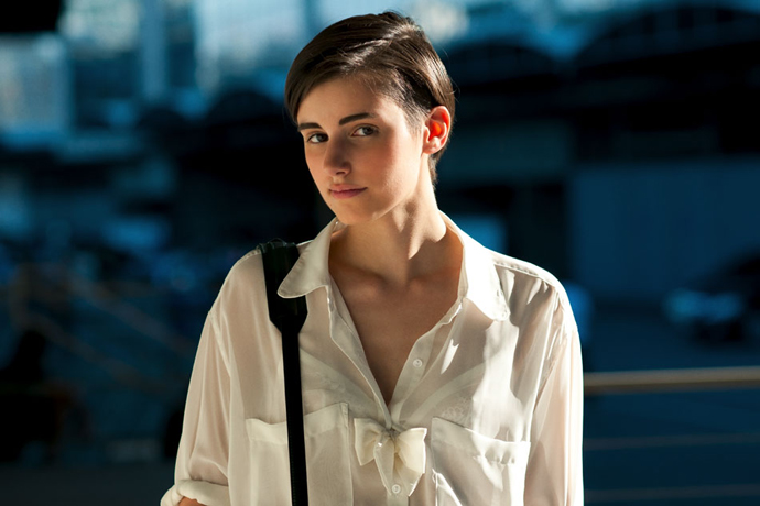 Стиль блогеров: Энн Кэтрин Фрей (фото 1)