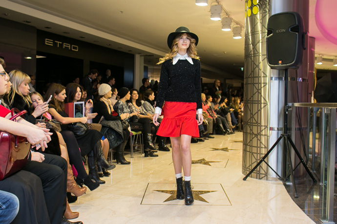 Показ Bosco Pi в "Весне" (фото 2)