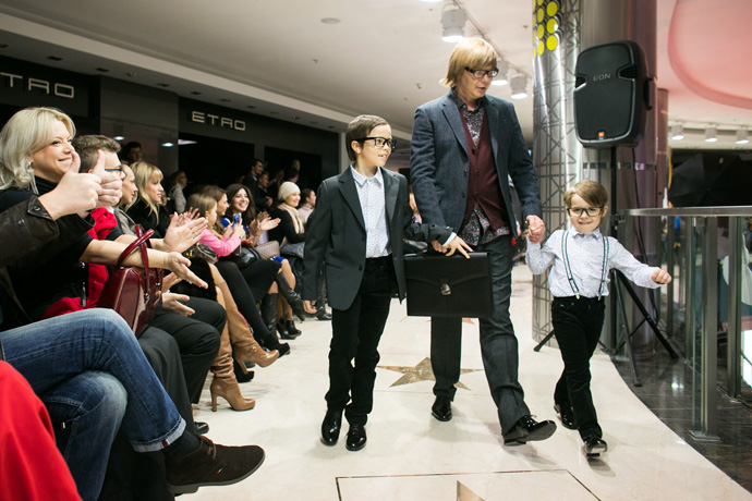 Показ Bosco Pi в "Весне" (фото 5)