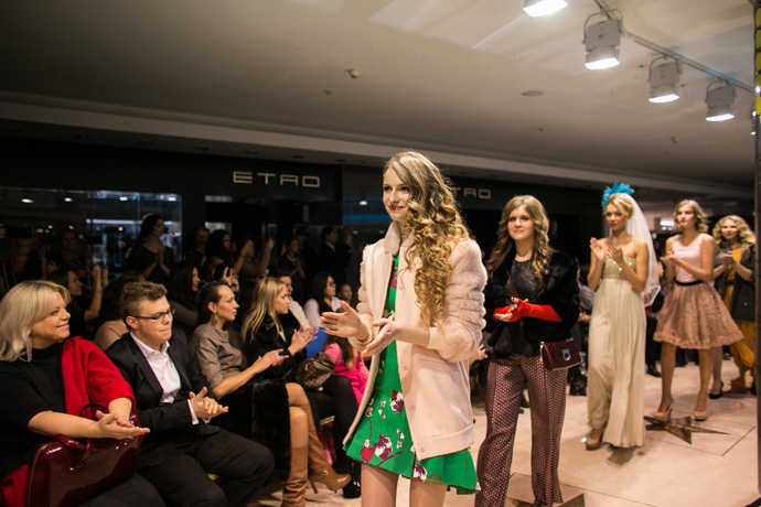 Показ Bosco Pi в "Весне" (фото 11)