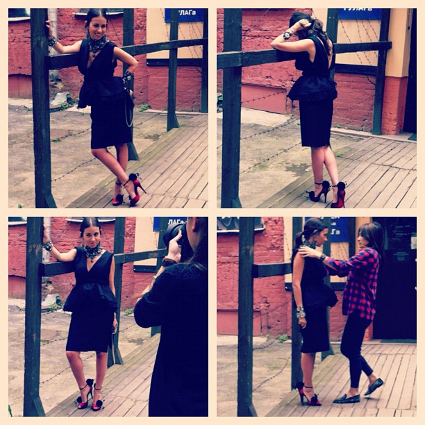 Модная Instagram-мания. Часть 11 (фото 25)