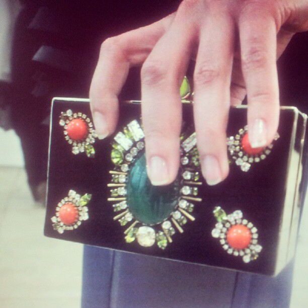 Модная Instagram-мания. Resort 2013 (фото 11)