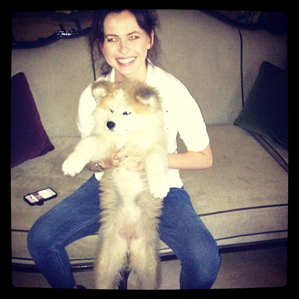 Модная Instagram-мания. Часть 8 (фото 16)